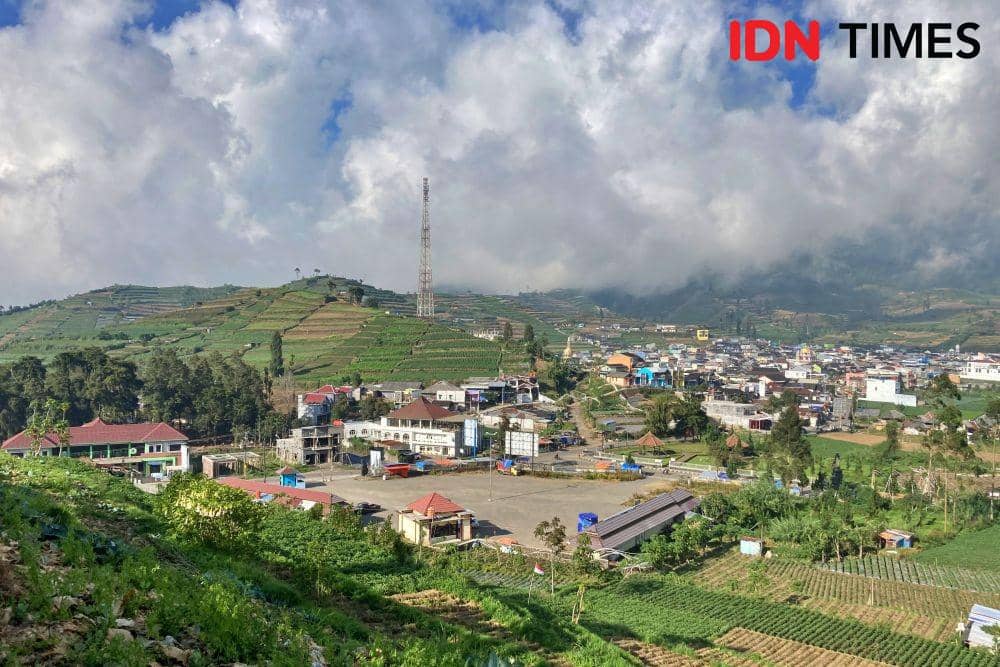 Dieng: Rahasia Senja yang Menggoda di Tengah Kota Cilacap